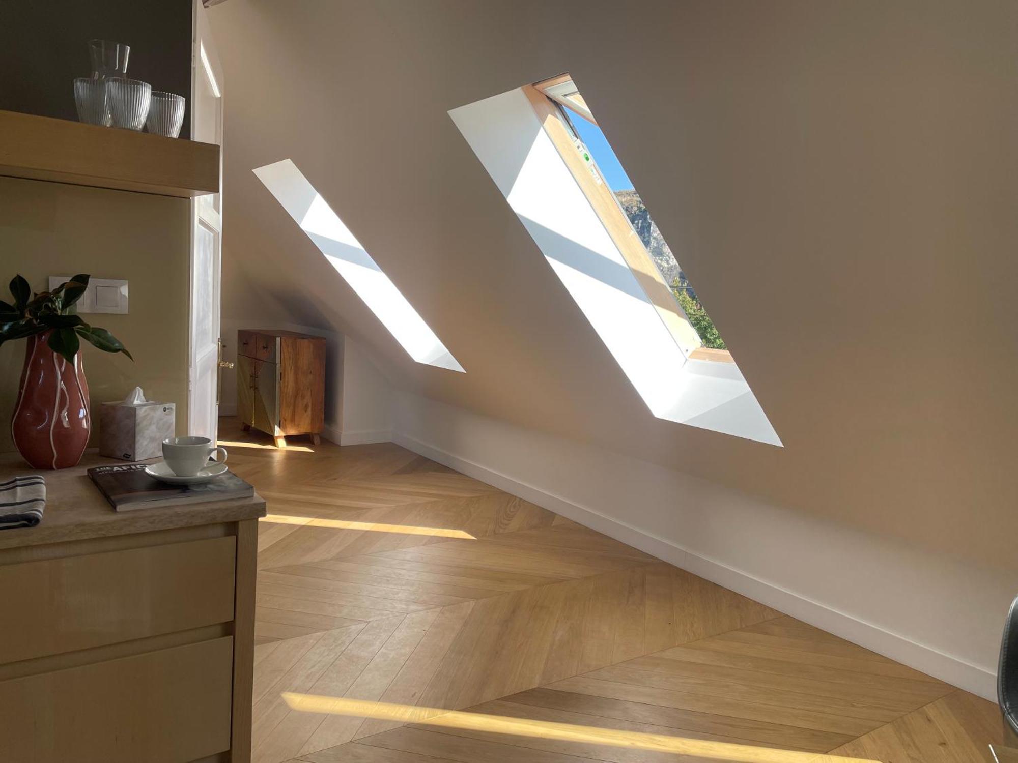 Frida Apartman, Exkluziv Varpanoramaval, A Belvaros Sziveben, Ingyenes Parkolassal Apartament *
